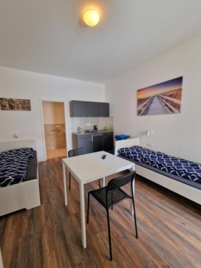 City-Apartment-Mittelsee - 10 Min nach Frankfurt - schnelles Internet